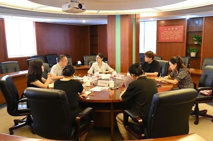 重庆广播电视集团（总台）少儿频道总监一行与重庆科技融媒体中心工作交流会召开
